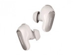 Bose QuietComfort Ultra Ausinės - baltos IPX4 Belaidės Stereofoninės ausinės, 24 mėn. garantija, greitas įkrovimas, Bluetooth 5.3, triukšmo slopinimas, lietiminis valdymas
