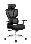 Fotel obrotowy Expert 4.6 Black