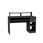 Rašomasis stalas Kalune Design Eslem, pilkas