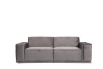 Sofa Lego, pilka