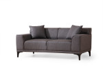 Sofa Petra, pilka