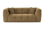 Sofa Cady, 195x100x72 cm, ruda