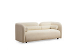 Sofa Victoria, smėlio spalvos