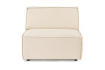 Sofa Asir Puzzle Module O1, smėlio spalvos