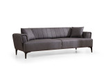 Sofa-lova Asir Hamlet, pilka