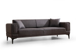 Sofa-lova Asir Horizon, pilka