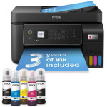 Epson EcoTank L5310 A4 Multifunction Ink Tank Printer Wi-Fi