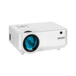 Kruger&Matz V-LED20 Full HD 1080p Bluetooth 150-Inch Display