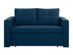 Sofa Bunio, 147x88x86 cm, mėlyna
