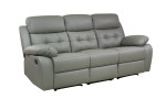 Sofa Loft Lannilis, pilka