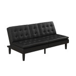Sofa-lova Dorel Other Maine, juoda