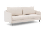 Sofa-lova Meble Bogart Taila, smėlio/juoda