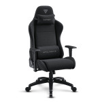 Biuro kėdė Sense7 Spellcaster FUKU XL, juoda