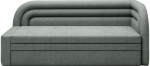 Sofa-lova Eltap Fabillo, pilka