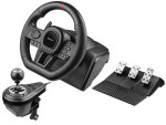 Žaidimų Valdiklis - Tracer TRAJOY47345 Vairo+Pedalų Rinkinys PlayStation 4, PlayStation 3, Xbox One, Xbox 360, Switch, PC