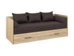 Sofa-lova Tetrix, ruda