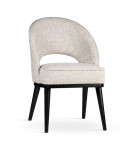 Valgomojo kėdė Wood Garden Ponte Pro Supreme, smėlio spalvos
