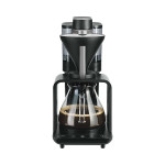 Filtru kavos virimo aparatas - MELITTA - Epour 1024-11 - 1515 W - 2/8 puodeliai - Juodas/Chromas