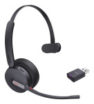 Yealink Headsets WH64 Hybrid Mono Teams