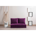 Sofa Taida, rožinė