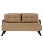 Sofa Sando, ruda