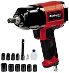 Pneumatinis smūginis veržliaraktis Einhell TC-PW 610
