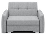 Sofa-lova Eltap Laine, pilka