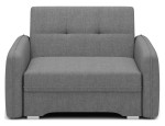 Sofa-lova Eltap Laine, pilka