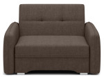 Sofa-lova Eltap Laine, ruda