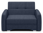 Sofa-lova Eltap Laine, mėlyna