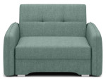 Sofa-lova Eltap Laine, žalia