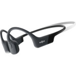 Shokz Open Run Mini Kaulinio laidumo ausinės, USB-C, juodos