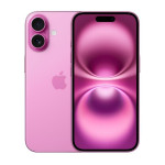 Apple iPhone 16 128GB Pink MYEA3HX/A