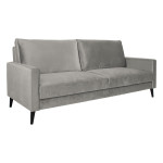 Sofa-lova Evelekt Anna, smėlio
