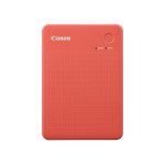 Canon SELPHY QX20 Photo Printer Terracotta Red