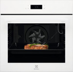 Įm. baltos spalvos orkaitė su pirolize Electrolux EOE8P39WV