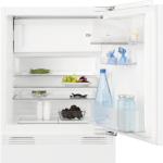 82 cm aukščio įmontuojamas šaldytuvas su šaldymo kamera viduje Electrolux LFB3AE82R
