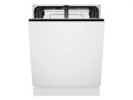 60 cm. pločio įmontuojama indaplovė Electrolux E52LC100S