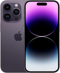 Atnaujintas Apple iPhone 14 Pro Gold 128GB Gera (B klasė)