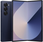 Atnaujintas Samsung Galaxy Z Fold 6 5G DS Crafted Black 512GB Puiki (A+ klasė)