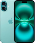 Atnaujintas Apple iPhone 16 Plus Ultramarine 128GB Puiki (A+ klasė)