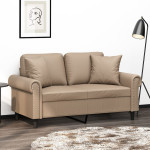 2-seater Sofa 2 vietos Kapučino 2-Seater