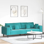 Sofa Turkio 250 x 77 x 76 cm Aksomas