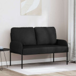 Sofos su pagalve 110cm Juoda fanera