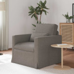 Sofa Tortora 78 x 77 x 80 cm audinys