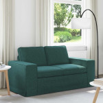 Sofa Tamsiai žalia 162 x 80 x 82 cm audinys