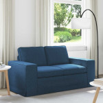 Sofa Mėlyna 162 x 80 x 82 cm audinys