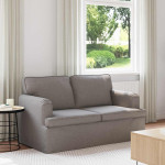Sofa Tortora 144 x 80 x 85 cm audinys