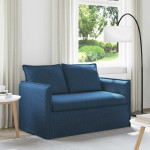Sofa Mėlyna 136 x 82 x 85 cm audinys