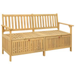 Laikymo suolas 2 -Seater 148 x 63 x 84 cm Solu Acacija